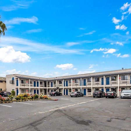 Americas Best Value Inn - Milpitas Εξωτερικό φωτογραφία