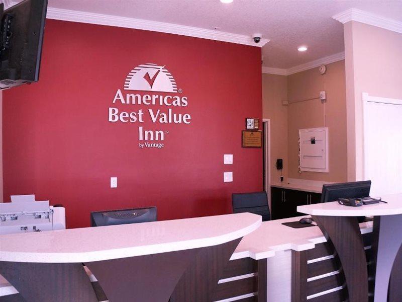 Americas Best Value Inn - Milpitas Εξωτερικό φωτογραφία