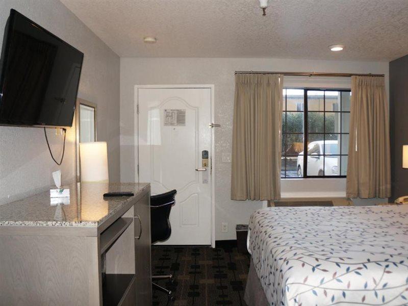 Americas Best Value Inn - Milpitas Εξωτερικό φωτογραφία