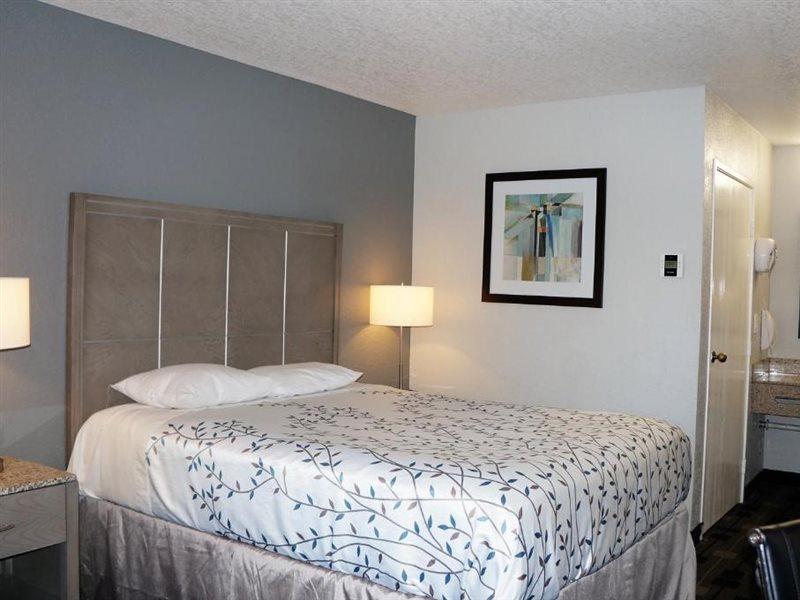 Americas Best Value Inn - Milpitas Εξωτερικό φωτογραφία