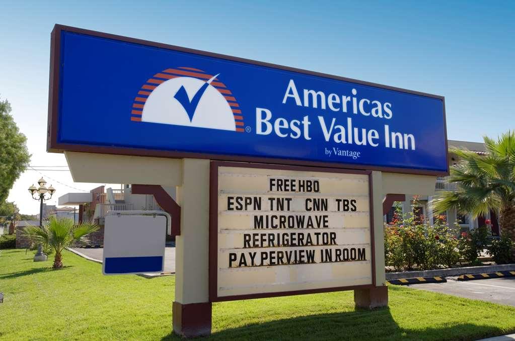 Americas Best Value Inn - Milpitas Εξωτερικό φωτογραφία