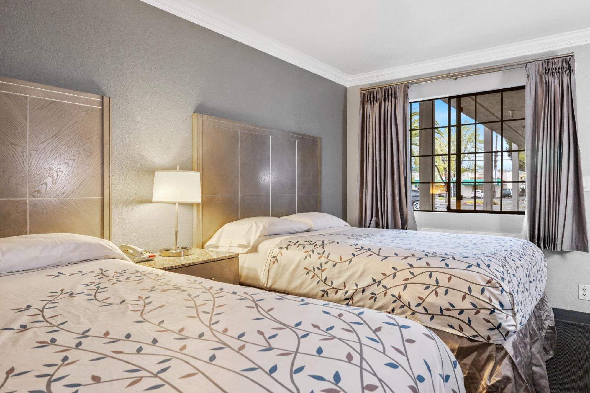 Americas Best Value Inn - Milpitas Εξωτερικό φωτογραφία
