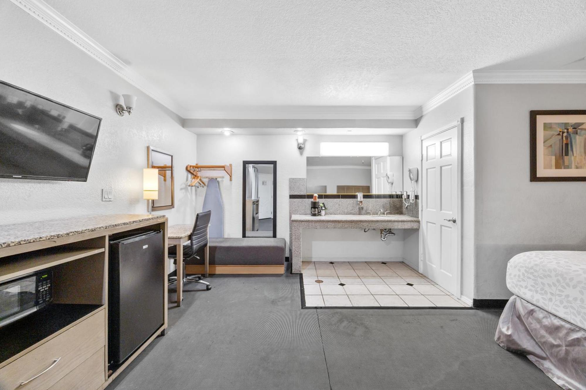 Americas Best Value Inn - Milpitas Εξωτερικό φωτογραφία