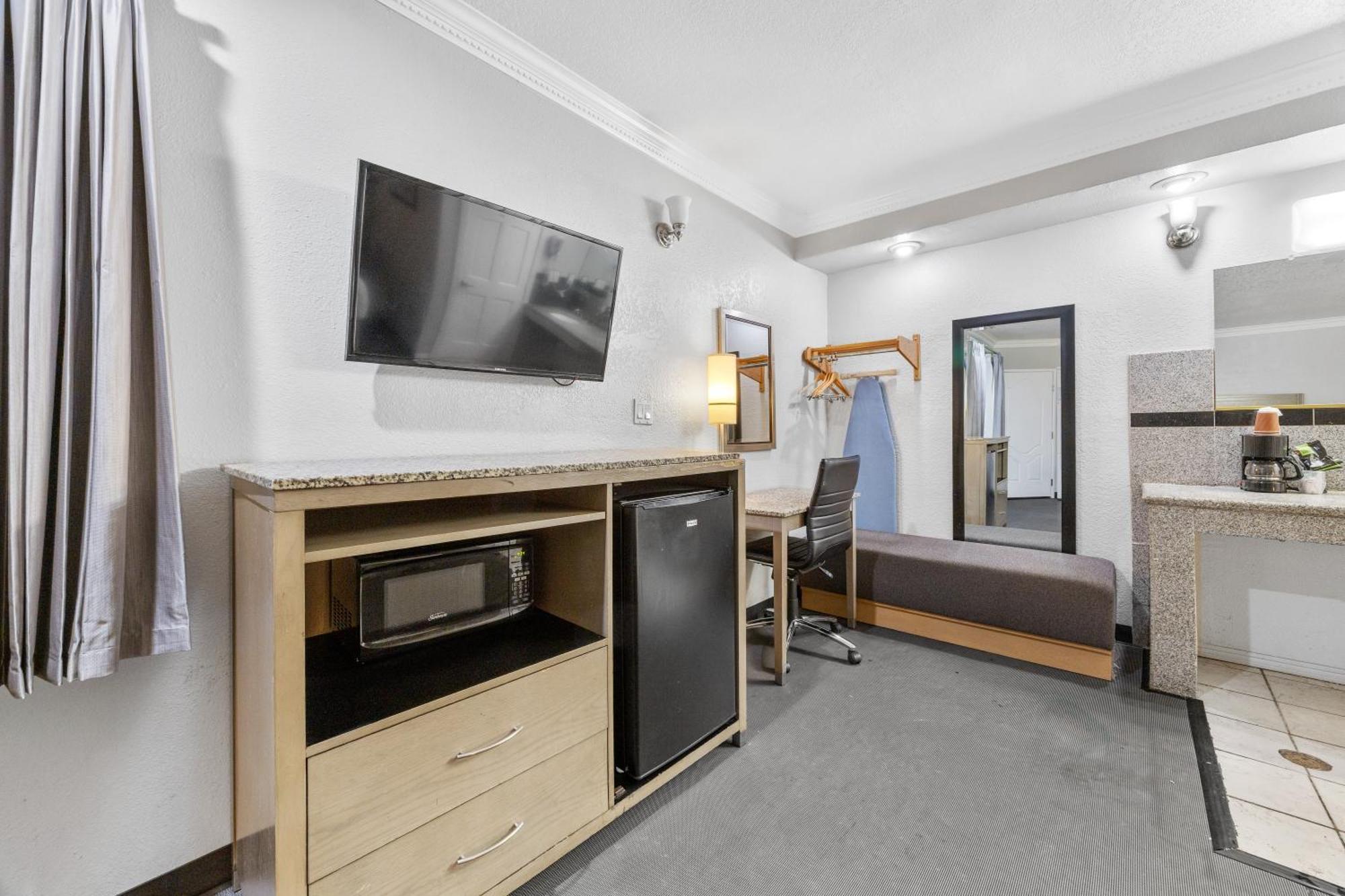 Americas Best Value Inn - Milpitas Εξωτερικό φωτογραφία