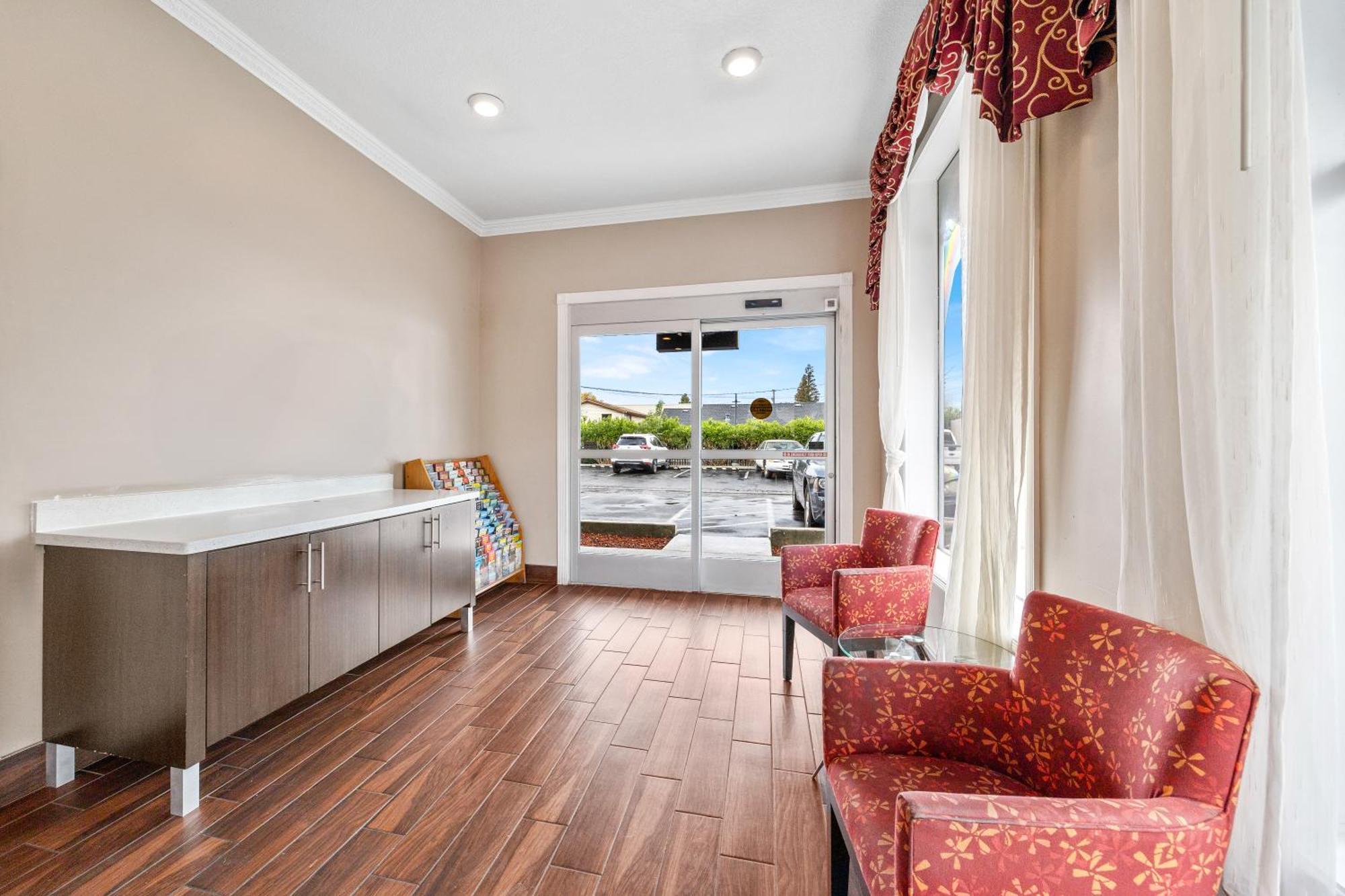 Americas Best Value Inn - Milpitas Εξωτερικό φωτογραφία