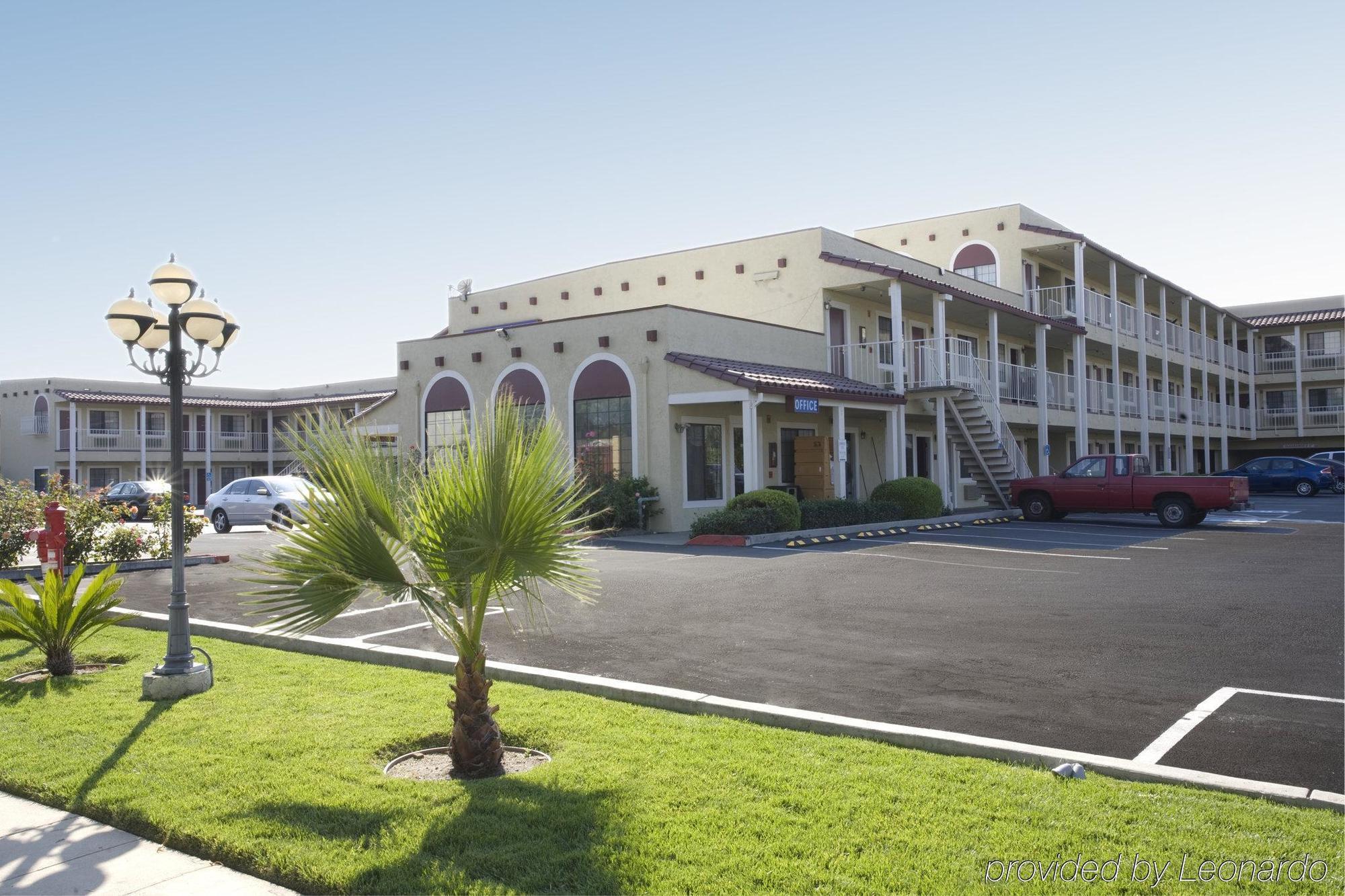 Americas Best Value Inn - Milpitas Εξωτερικό φωτογραφία