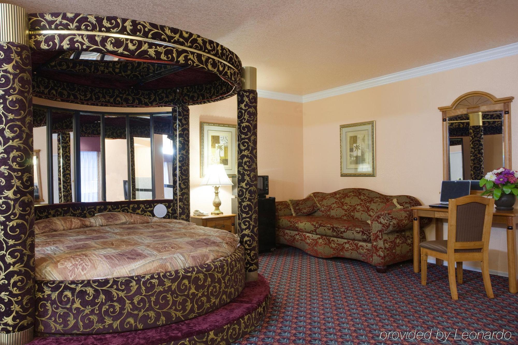 Americas Best Value Inn - Milpitas Δωμάτιο φωτογραφία