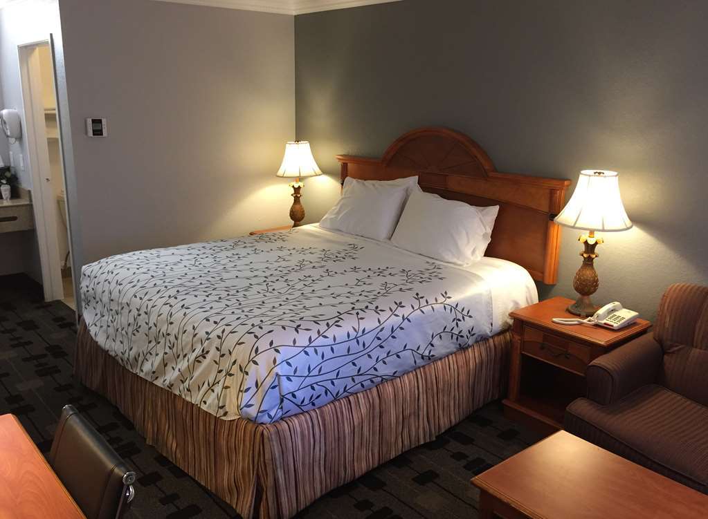 Americas Best Value Inn - Milpitas Δωμάτιο φωτογραφία