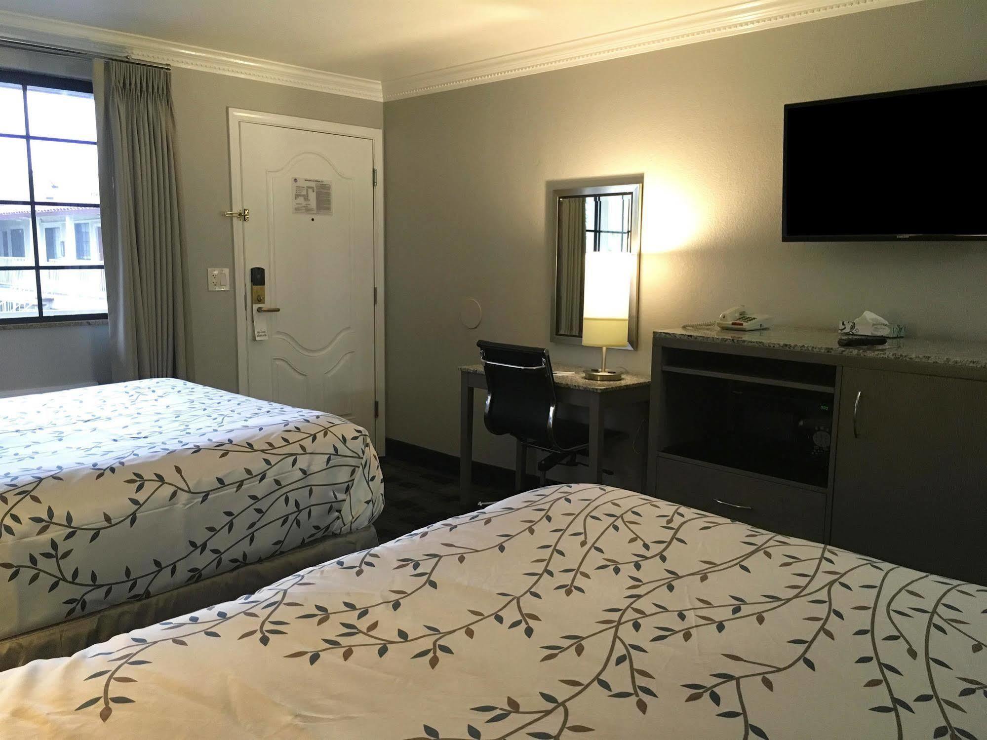 Americas Best Value Inn - Milpitas Εξωτερικό φωτογραφία