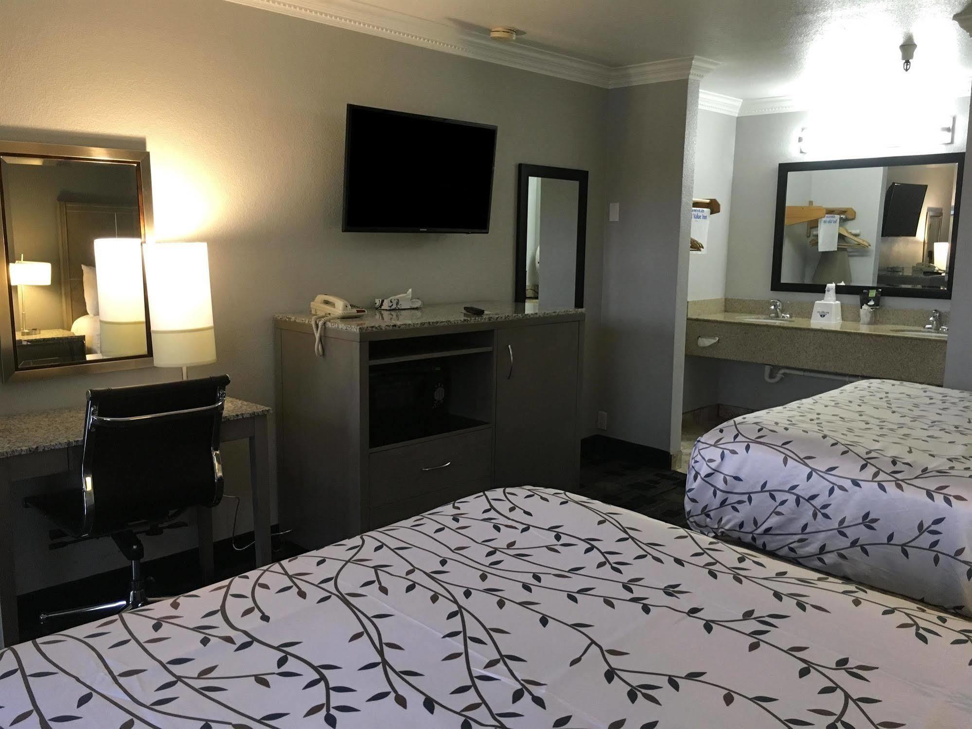 Americas Best Value Inn - Milpitas Εξωτερικό φωτογραφία