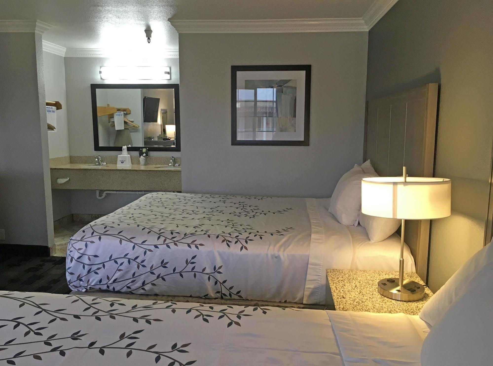 Americas Best Value Inn - Milpitas Εξωτερικό φωτογραφία